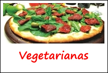 Vegetarianas