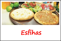 esfihas